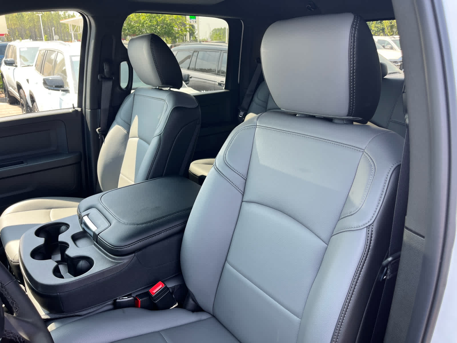 2026 RAM 5500 Chassis Cab Tradesman