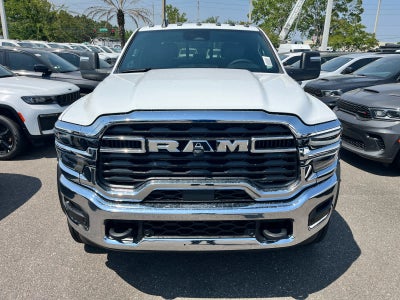 2026 RAM 5500 Chassis Cab Tradesman
