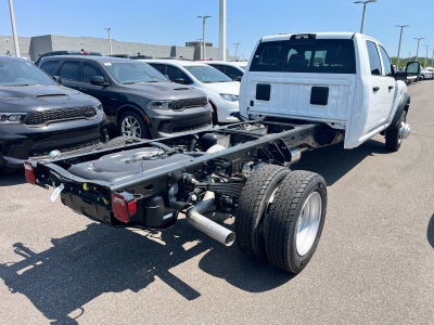 2026 RAM 5500 Chassis Cab Tradesman