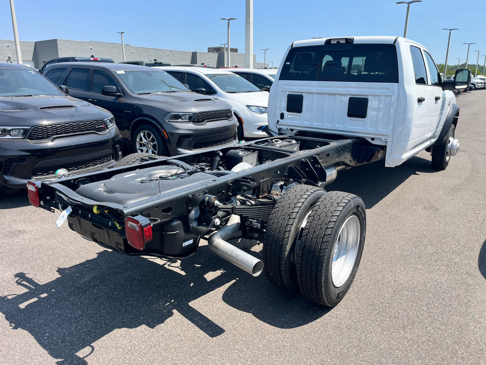 2026 RAM 5500 Chassis Cab Tradesman
