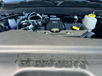 2026 RAM 5500 Chassis Cab Tradesman