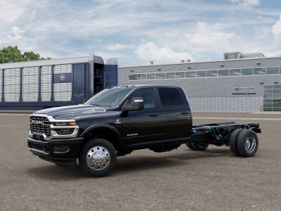 2026 RAM 5500 Chassis Cab Big Horn