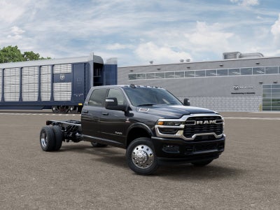 2026 RAM 5500 Chassis Cab Big Horn