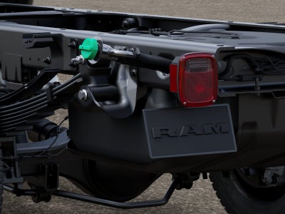 2026 RAM 5500 Chassis Cab Big Horn