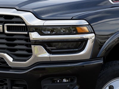 2026 RAM 5500 Chassis Cab Big Horn
