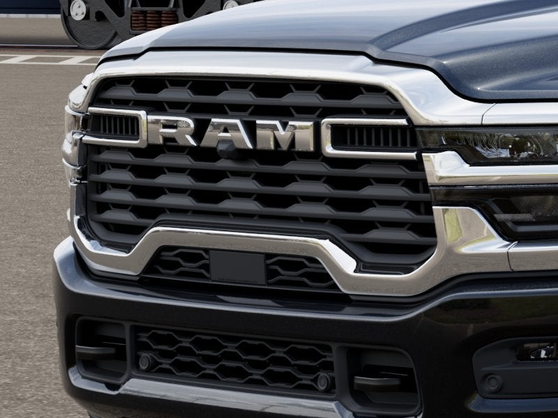 2026 RAM 5500 Chassis Cab Big Horn