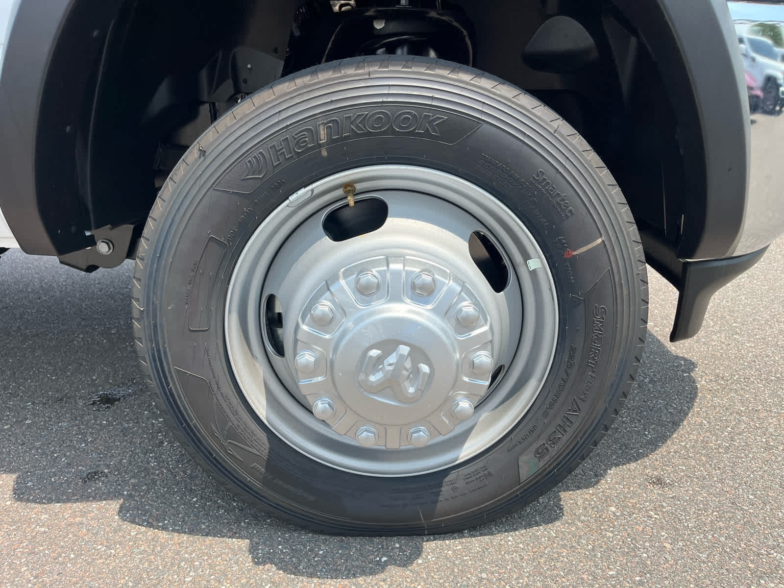 2026 RAM 5500 Chassis Cab Tradesman