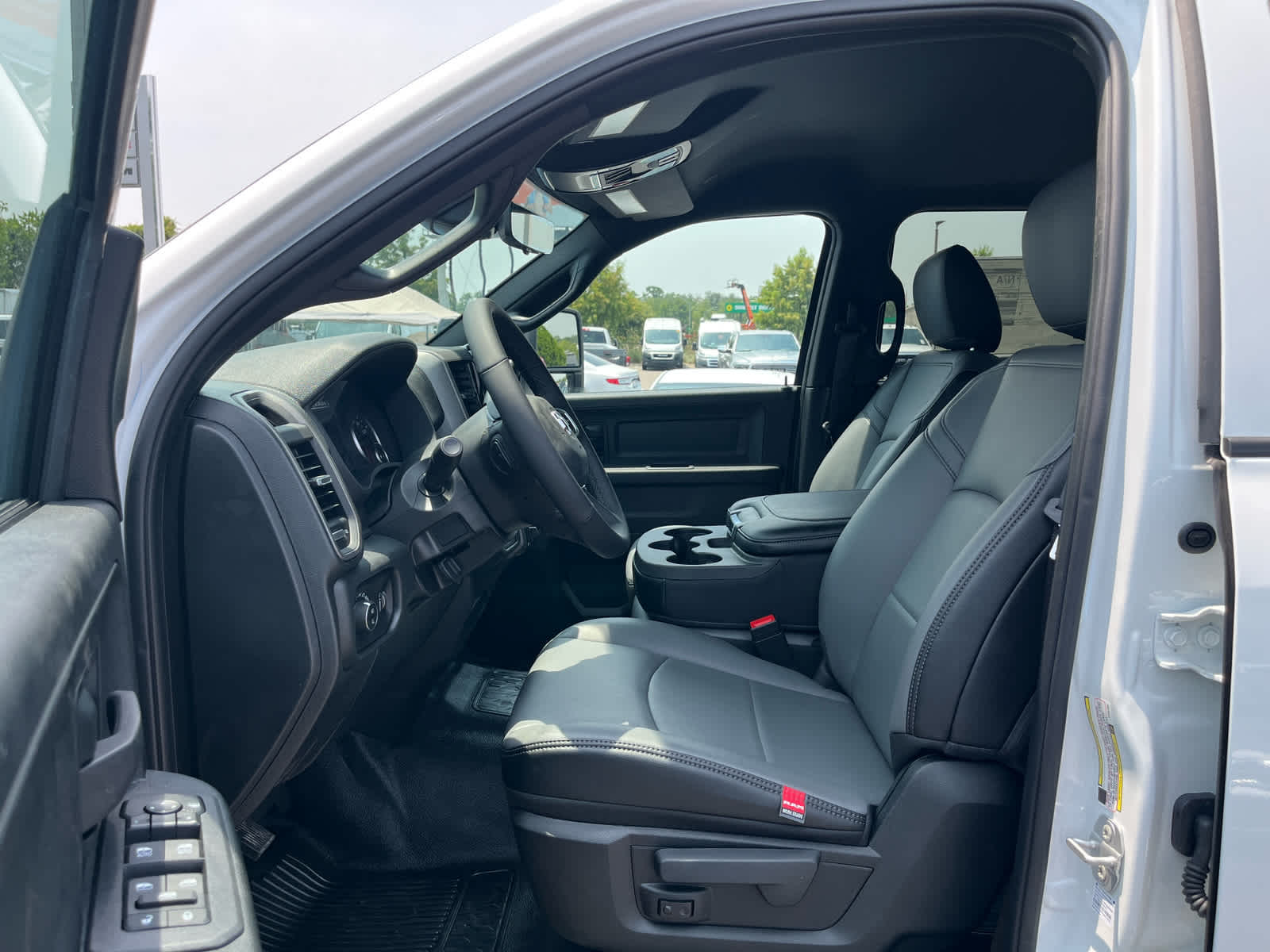 2026 RAM 5500 Chassis Cab Tradesman
