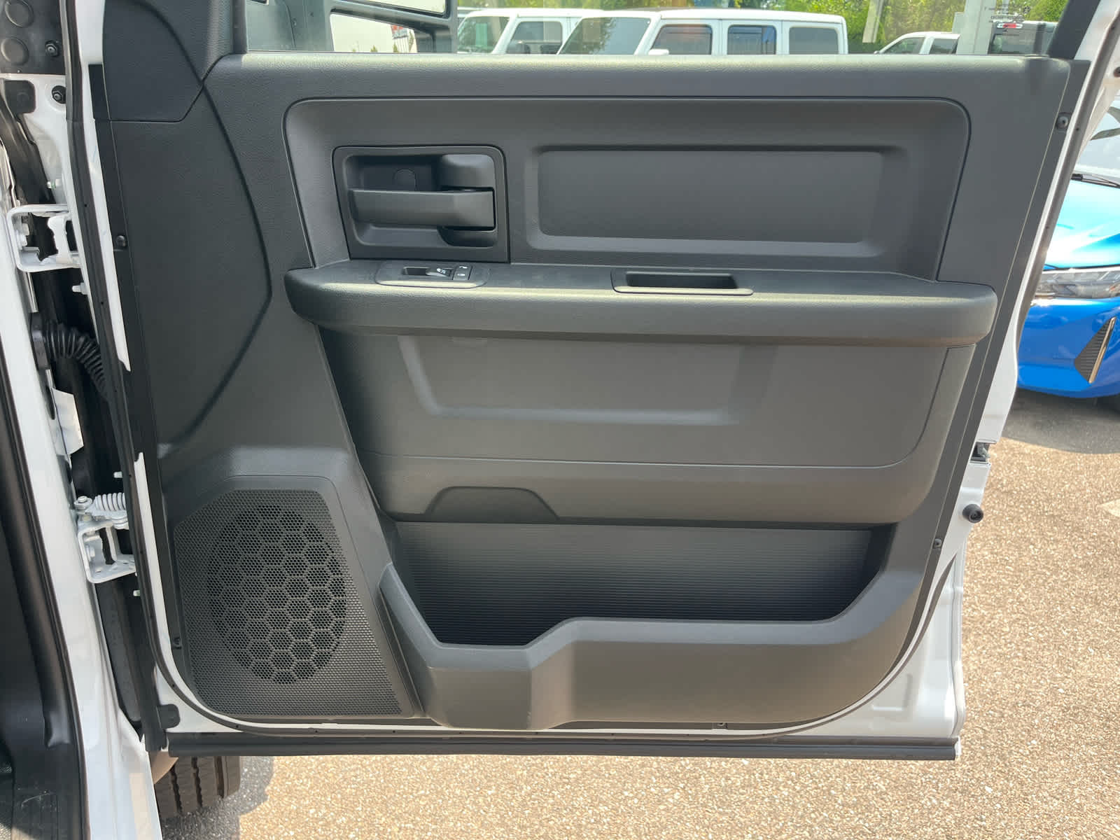 2026 RAM 5500 Chassis Cab Tradesman