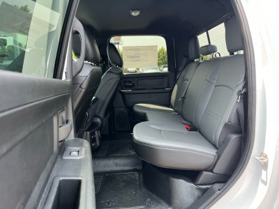 2026 RAM 5500 Chassis Cab Tradesman