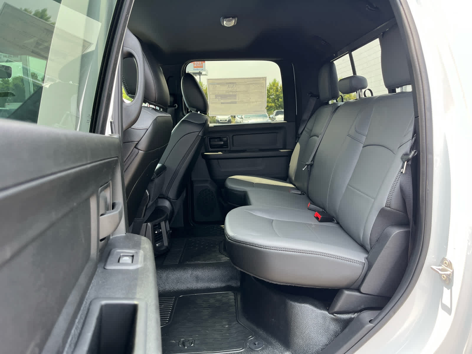 2026 RAM 5500 Chassis Cab Tradesman