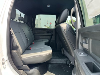 2026 RAM 5500 Chassis Cab Tradesman