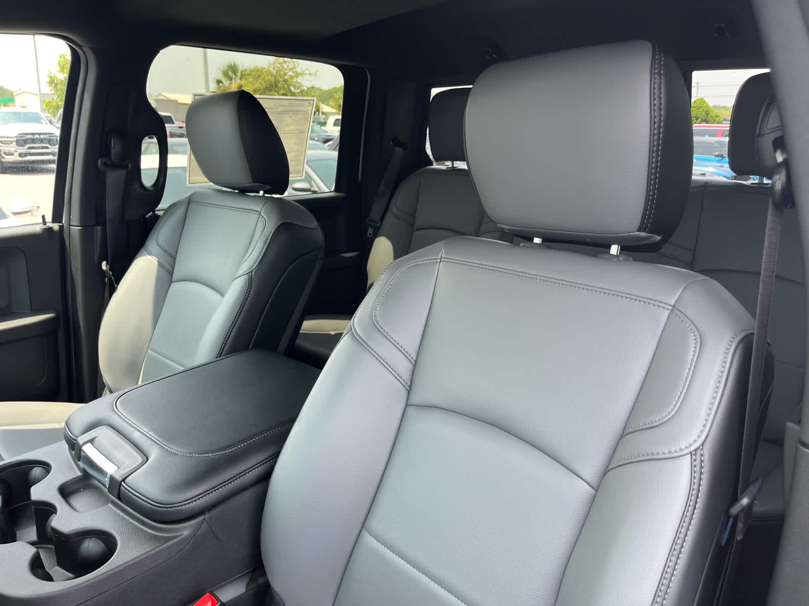 2026 RAM 5500 Chassis Cab Tradesman