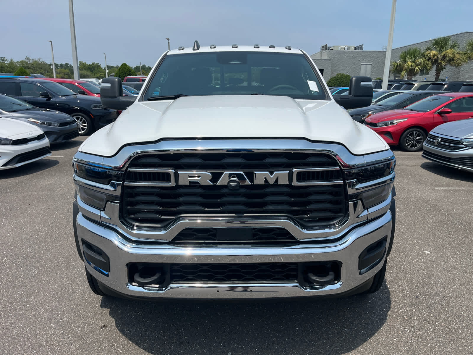 2026 RAM 5500 Chassis Cab Tradesman