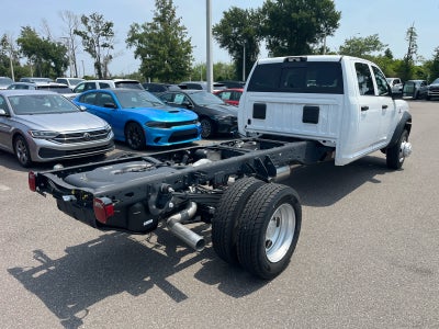 2026 RAM 5500 Chassis Cab Tradesman