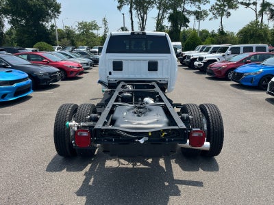 2026 RAM 5500 Chassis Cab Tradesman