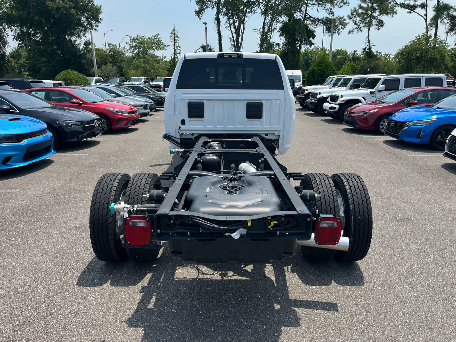 2026 RAM 5500 Chassis Cab Tradesman