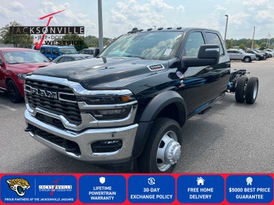 2026 RAM 5500 Chassis Cab Tradesman