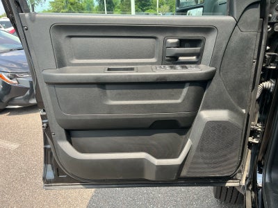 2026 RAM 5500 Chassis Cab Tradesman
