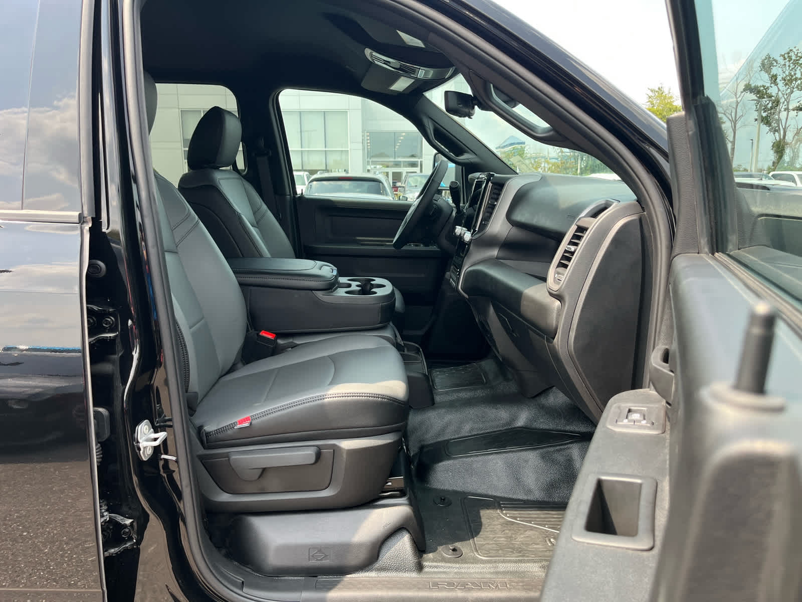 2026 RAM 5500 Chassis Cab Tradesman