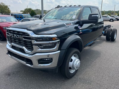 2026 RAM 5500 Chassis Cab Tradesman