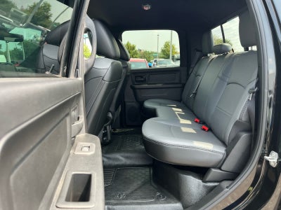 2026 RAM 5500 Chassis Cab Tradesman