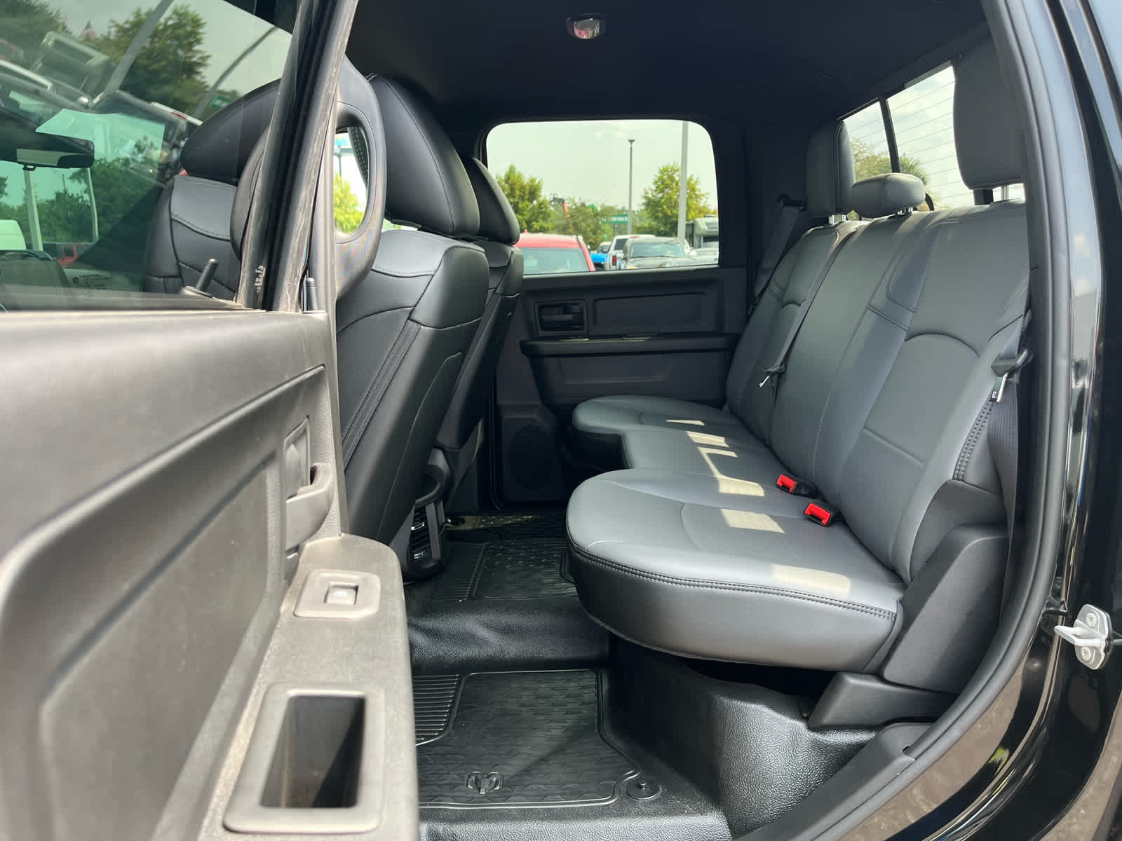 2026 RAM 5500 Chassis Cab Tradesman