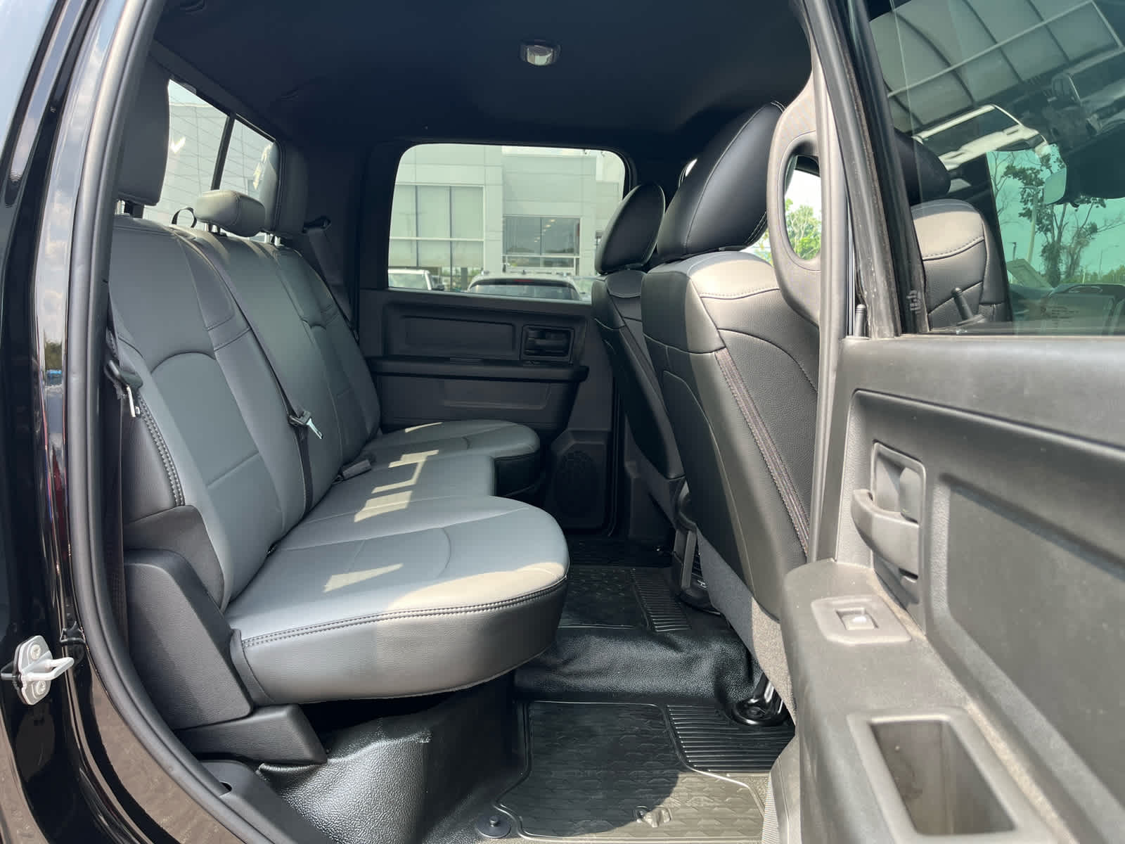 2026 RAM 5500 Chassis Cab Tradesman