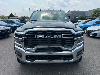 2026 RAM 5500 Chassis Cab Tradesman