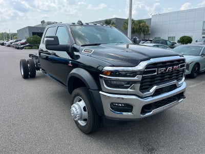 2026 RAM 5500 Chassis Cab Tradesman