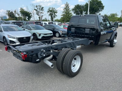 2026 RAM 5500 Chassis Cab Tradesman