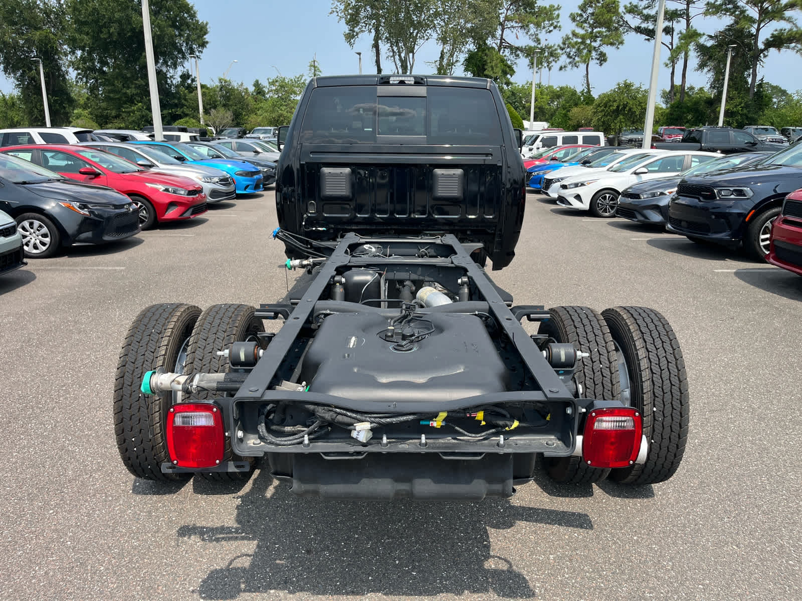 2026 RAM 5500 Chassis Cab Tradesman