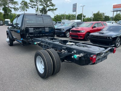 2026 RAM 5500 Chassis Cab Tradesman