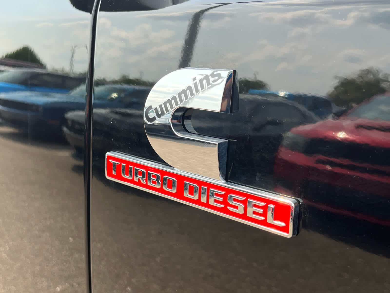 2026 RAM 5500 Chassis Cab Tradesman