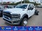 2026 RAM Ram 5500 Chassis Cab RAM 5500 TRADESMAN CHASSIS CREW CAB 4X4 84' CA