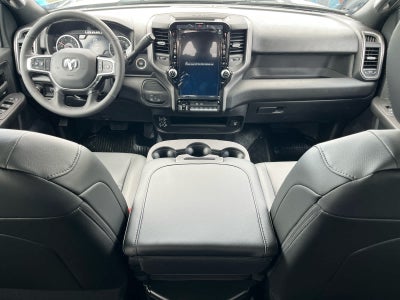 2026 RAM Ram 5500 Chassis Cab RAM 5500 TRADESMAN CHASSIS CREW CAB 4X4 84' CA