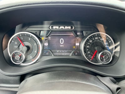 2026 RAM Ram 5500 Chassis Cab RAM 5500 TRADESMAN CHASSIS CREW CAB 4X4 84' CA