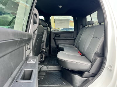 2026 RAM Ram 5500 Chassis Cab RAM 5500 TRADESMAN CHASSIS CREW CAB 4X4 84' CA