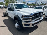 2026 RAM Ram 5500 Chassis Cab RAM 5500 TRADESMAN CHASSIS CREW CAB 4X4 84' CA