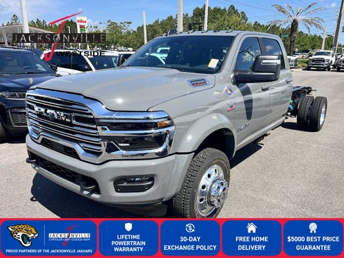 2026 RAM 5500 Chassis Cab Big Horn