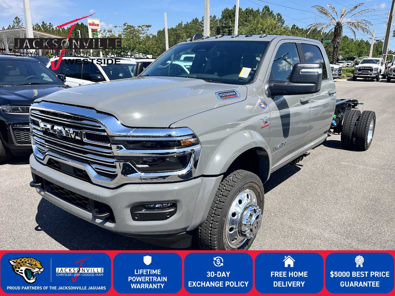 2026 RAM 5500 Chassis Cab Big Horn