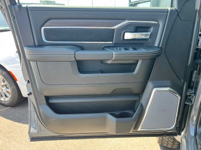 2026 RAM 5500 Chassis Cab Big Horn