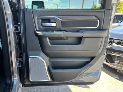 2026 RAM 5500 Chassis Cab Big Horn