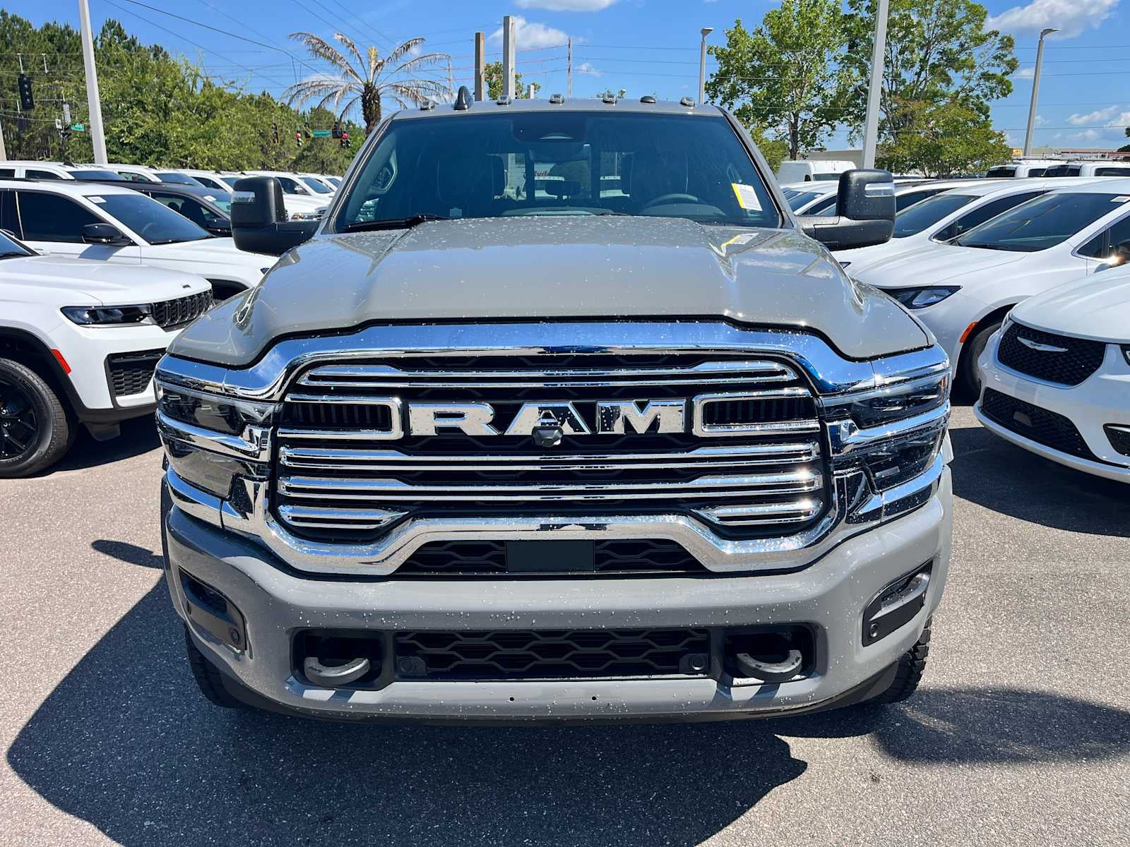 2026 RAM 5500 Chassis Cab Big Horn