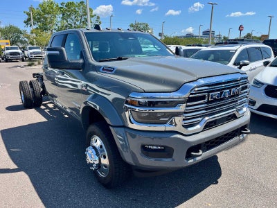 2026 RAM 5500 Chassis Cab Big Horn