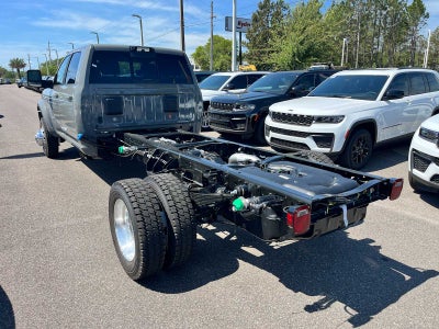 2026 RAM 5500 Chassis Cab Big Horn