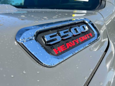 2026 RAM 5500 Chassis Cab Big Horn