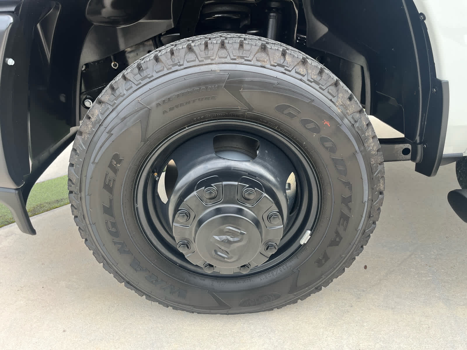 2026 RAM Ram 3500 Chassis Cab RAM 3500 TRADESMAN CHASSIS REGULAR CAB 4X4 84' CA