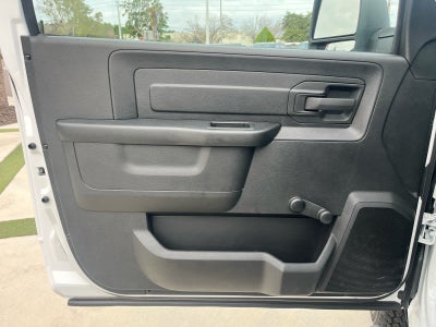 2026 RAM Ram 3500 Chassis Cab RAM 3500 TRADESMAN CHASSIS REGULAR CAB 4X4 84' CA