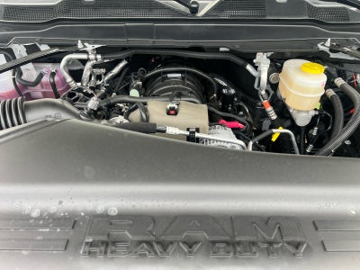 2026 RAM Ram 3500 Chassis Cab RAM 3500 TRADESMAN CHASSIS REGULAR CAB 4X4 84' CA